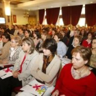 Alrededor de 150 personas participaron en el Foro organizado por la Junta de Castilla y León