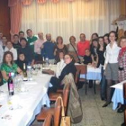 Foto de familia de los auxiliares de Farmacia del Bierzo y Laciana