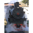 La 31, la locomotora que debería tirar del Ponferrada-Villablino.
