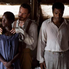 Fotograma de la película ‘12 años de esclavitud’. DL