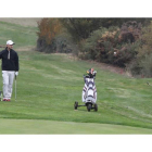 La participación en la primera edición del Torneo de Golf Bierzo Diario de León augura una larga vida a la competición en años venideros. ANA F. BARREDO