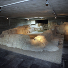 Cripta romana de Puerta Obispo. DL