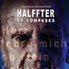 Detalle del cartel de ‘Halffter, 90 compases’, de Chuliá. DL