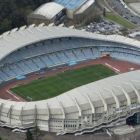 Estadio de Anoeta.