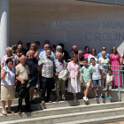 Auditorio Municipal Los Cirolines. DL