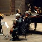 El Cuarteto de Melos se despedía en León tras 30 años de actuaciones