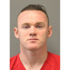 La foto policial de Rooney.