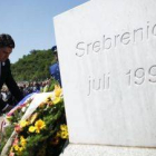 El 17º aniversario de Srebrenica