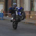 Las calles de Veguellina de Órbigo servirán como escenario para las exhibiciones de motos.