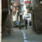La calle Real de Molinaseca contará con una nueva pavimentación