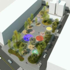 El parque de Gran Capitán será renovado para adaptarlo a los tiempos y a la demanda.
