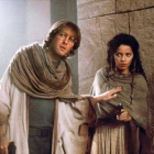 James Spader, en una imagen de 'Stargate' (1994).