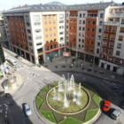 La zona centro, en torno a la plaza de Lazúrtegui, sigue estando entre las preferencias de los compr