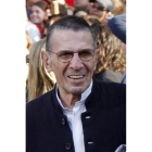 Leonard Nimoy.