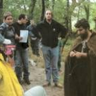 El documental de Jorge Algora se desarrolla en la Edad Media