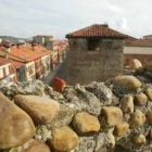 Las murallas de León requieren arreglos urgentes