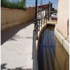 La canalización de la presa de Villamoros ha sido la obra más costosa