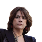 La recién nombrada ministra Dolores Delgado