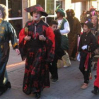 Imagen del carnaval de Valencia de Don Juan del año pasado.