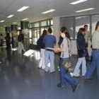 El Campus de Ponferrada mantiene su atractivo para estudiantes de diferentes lugares