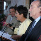 La presidenta del IEB, Mar Palacio, pregonó las fiestas.