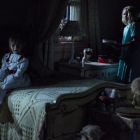 Una imagen de la película Annabelle Creation.