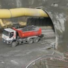 Pozo Túnel de Cerredo, similar al que acometerá Alonso en Tineo