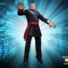 El villano, caracterizado como Juan Carlos, en el videojuego 'Ultimate Marvel vs Capcom 3'.