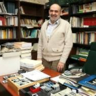 El catedrático Jesús Paniagua es el director del Instituto