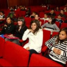 Cerca de medio centenar de alumnos participan en el curso  de estimulación del talento matemático