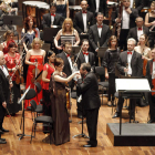 La música de la saga Strauss también centró en 2012 el concierto de la Odón Alonso.