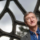 El novelista británico Julian Barnes, que alcanzó la fama con la novela ‘El loro de Flaubert’