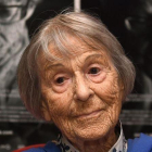 Brunhilde Pomsel, que fue secretaria en el Ministerio de Propaganda de Goebbels, en junio del 2016.