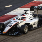 Vidales debutó en la Fórmula 3 sumando los primeros cinco puntos del campeonato. CAMPOS RACING