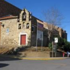 La imagen muestra el entronque de Puerta Sol y Padres Redentoristas, incluido en el remate del eje