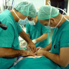 Un trasplante de tráquea con células madre realizado a un paciente en Florencia, Italia.