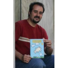 Ferrero es también autor de un libro en castellano