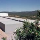 Centro de almacenamiento de residuos radiactivos de baja y media intensidad de Enresa en El Cabril