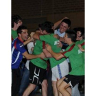 La victoria de la Montaña vivió momentos de euforia