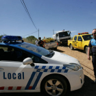 La Policía Local realiza 95 actuaciones de media al día. JESÚS