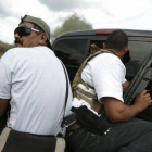 Fuerzas de autodefensa se enfrentan a los narcos en Michoacán
