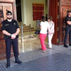 Registro de la Guardia Civil del Ayuntamiento de Tortosa