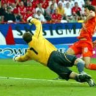 Van Nistelrooy consiguió de esta forma el segundo gol de Holanda frente a la República Checa