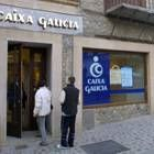 Sucursal de La Caixa en Villafranca