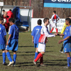 La deportividad fue la nota dominante en el derbi.