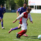 El equipo arlequinado encajó su primera derrota de la temporada en su feudo.