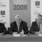 Los organizadores presentaron el curso el viernes