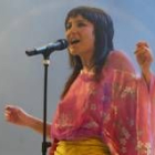 La cantante zaragozana Eva Amaral, con discos como Estrella de Mar, estará finalmente en Ponferrada