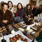 El Salón Internacional del Chocolate de Astorga reúne las últimas técnicas y productos del chocolate con la forma y los sabores tradicionales.