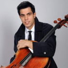 El violonchelista Eros Jaca.